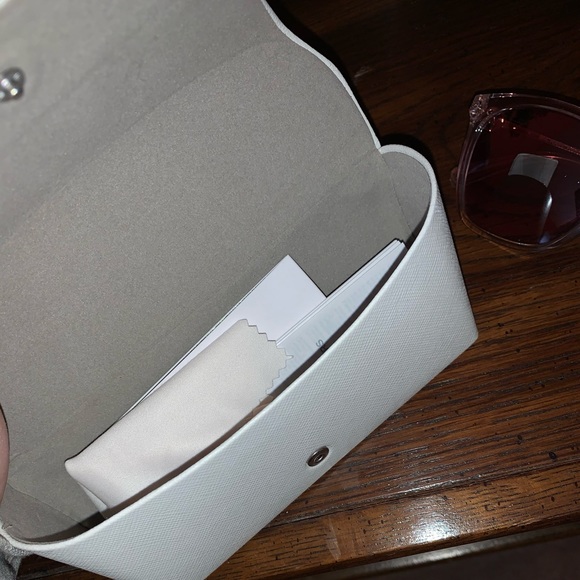 Michael Kors authentic sunglasses with pouch